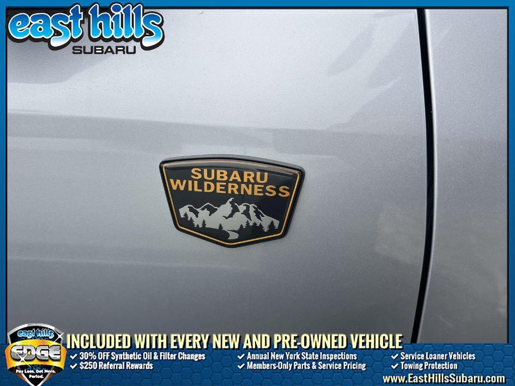 used 2024 Subaru Crosstrek car, priced at $35,490