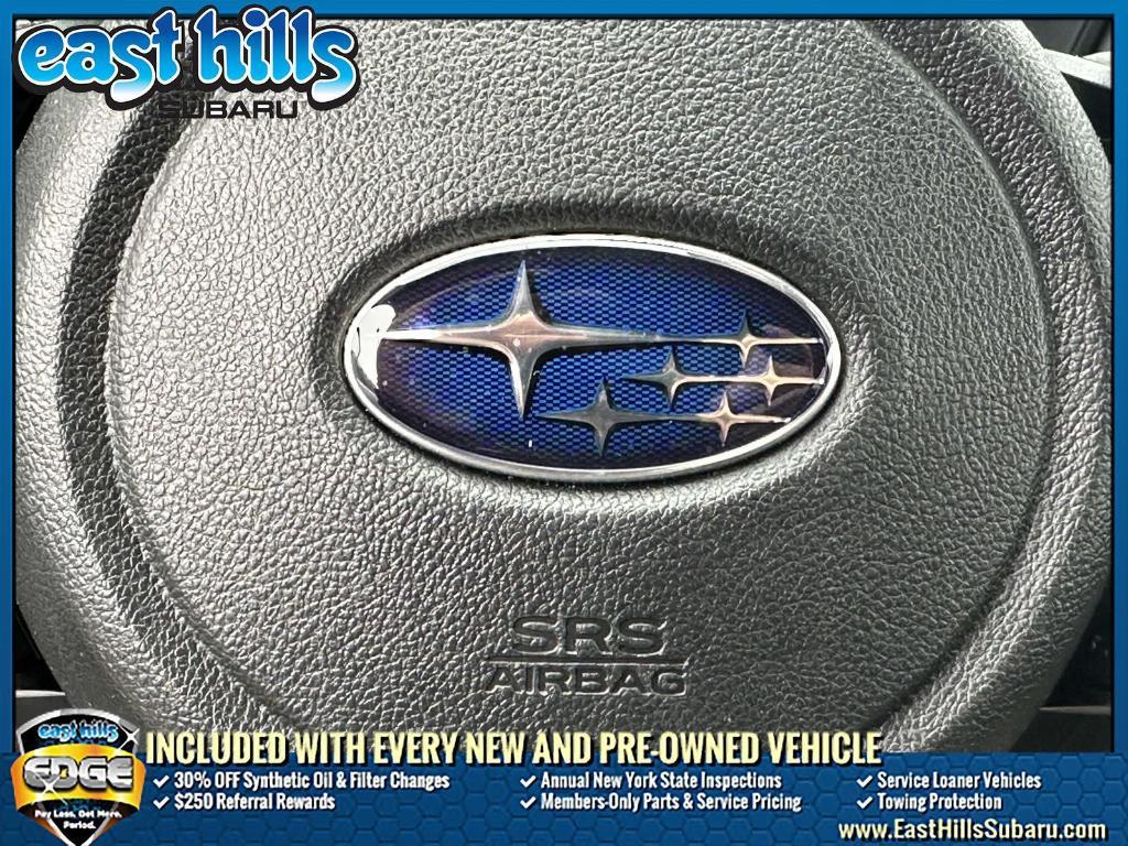 used 2024 Subaru Crosstrek car, priced at $35,490