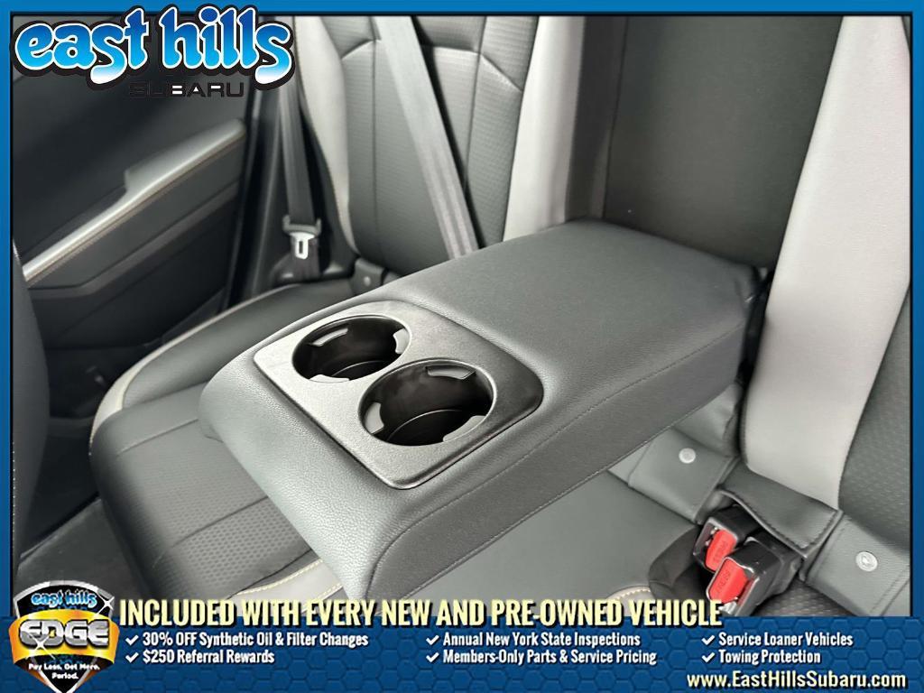 used 2024 Subaru Crosstrek car, priced at $35,490
