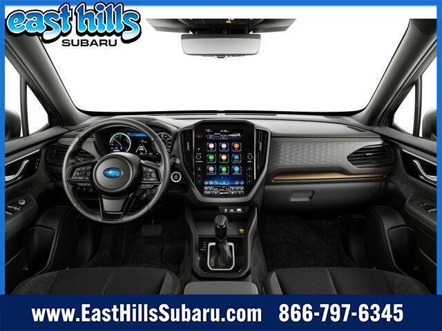 new 2025 Subaru Forester Hybrid car, priced at $43,184