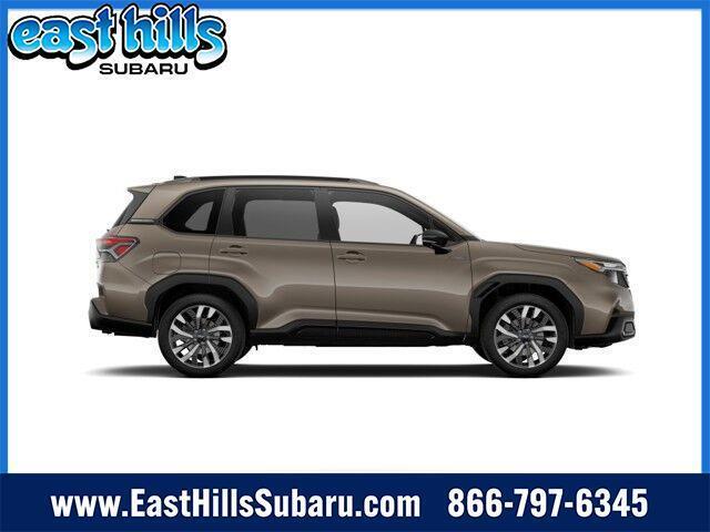 new 2025 Subaru Forester Hybrid car, priced at $43,184