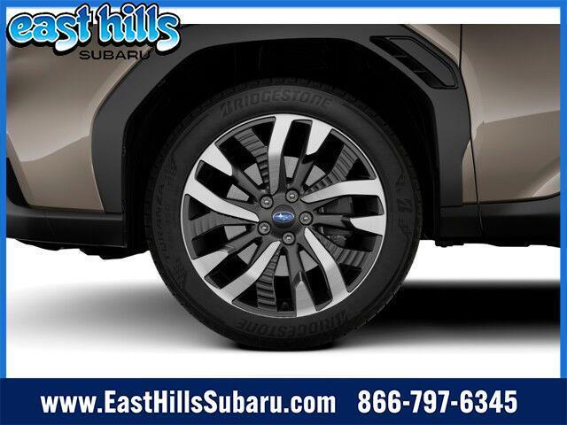 new 2025 Subaru Forester Hybrid car, priced at $43,184