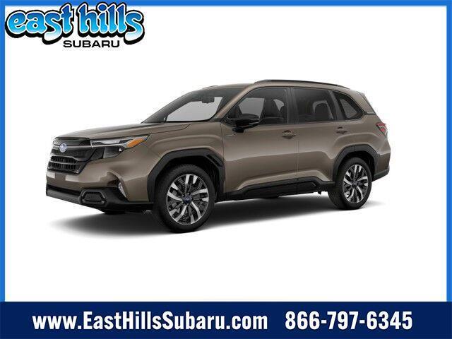 new 2025 Subaru Forester Hybrid car, priced at $43,184