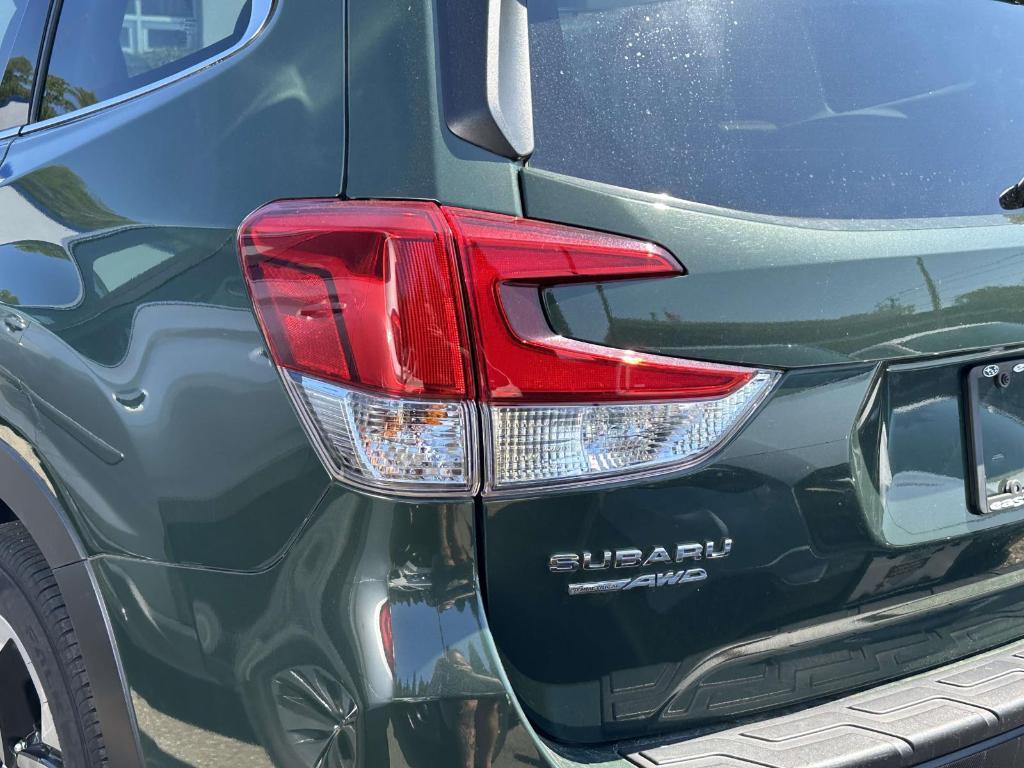 used 2022 Subaru Forester car, priced at $27,995
