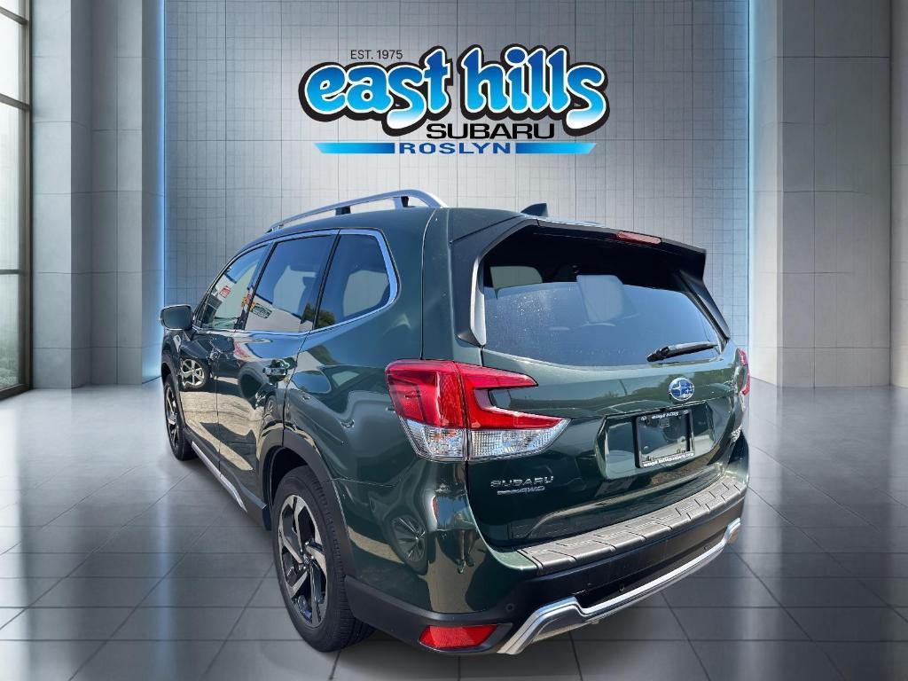 used 2022 Subaru Forester car, priced at $27,995