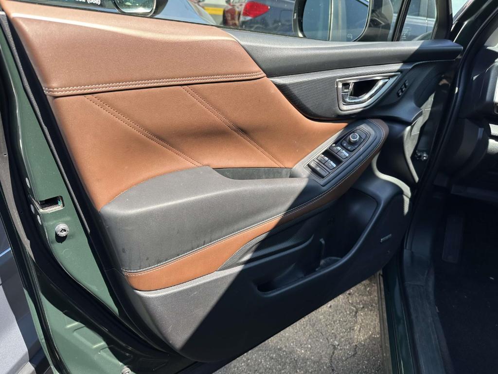 used 2022 Subaru Forester car, priced at $27,995