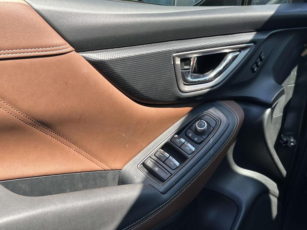 used 2022 Subaru Forester car, priced at $27,995