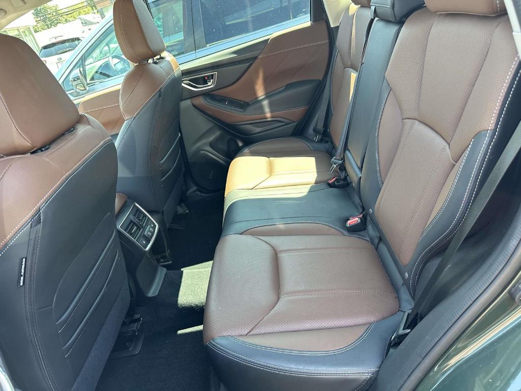 used 2022 Subaru Forester car, priced at $27,995
