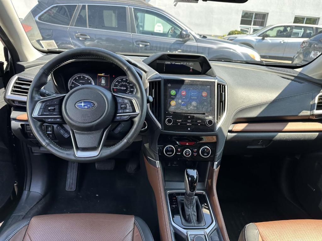 used 2022 Subaru Forester car, priced at $27,995
