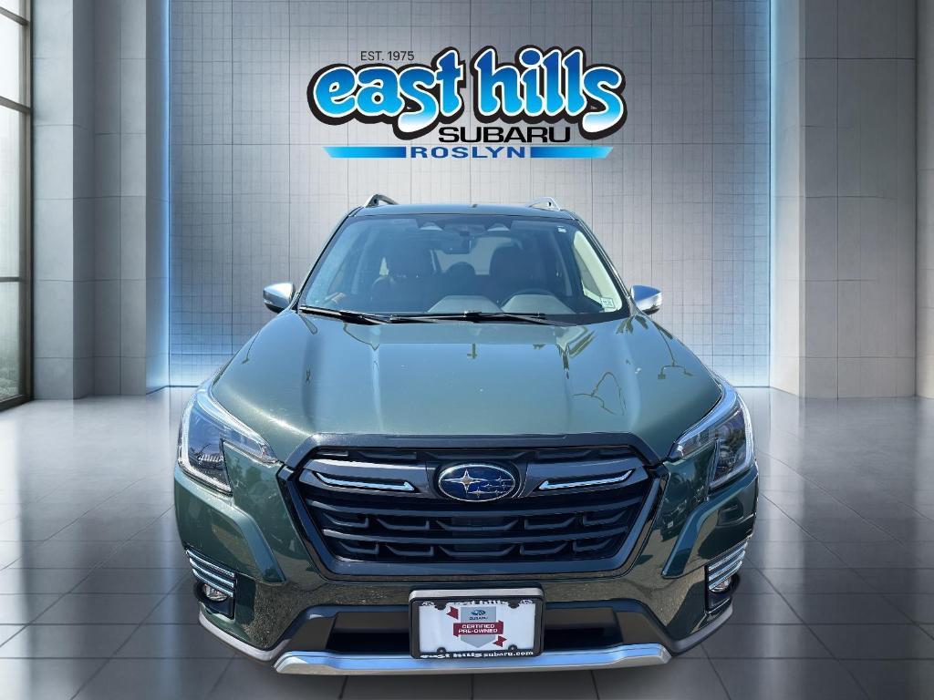 used 2022 Subaru Forester car, priced at $27,995