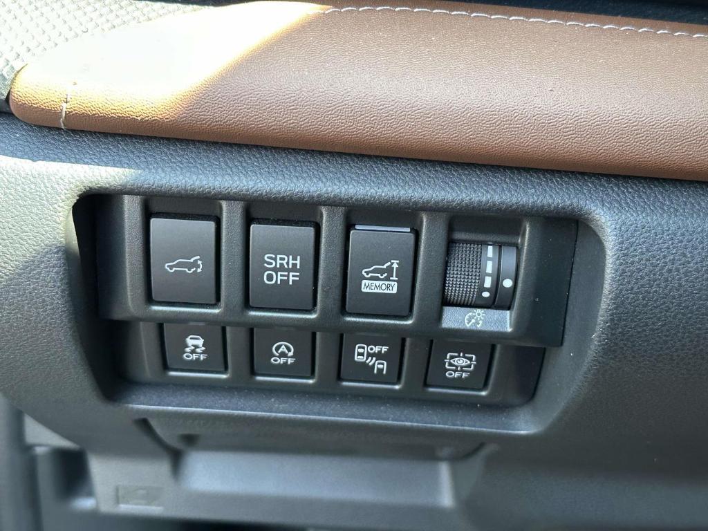 used 2022 Subaru Forester car, priced at $27,995