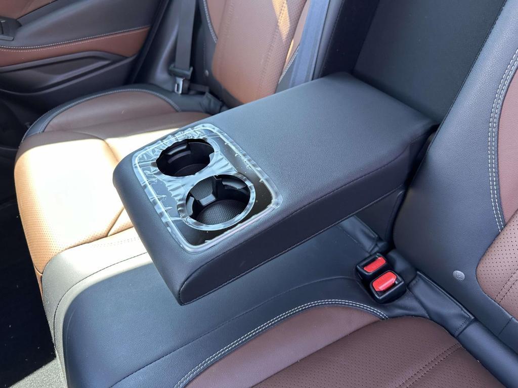 used 2022 Subaru Forester car, priced at $27,995