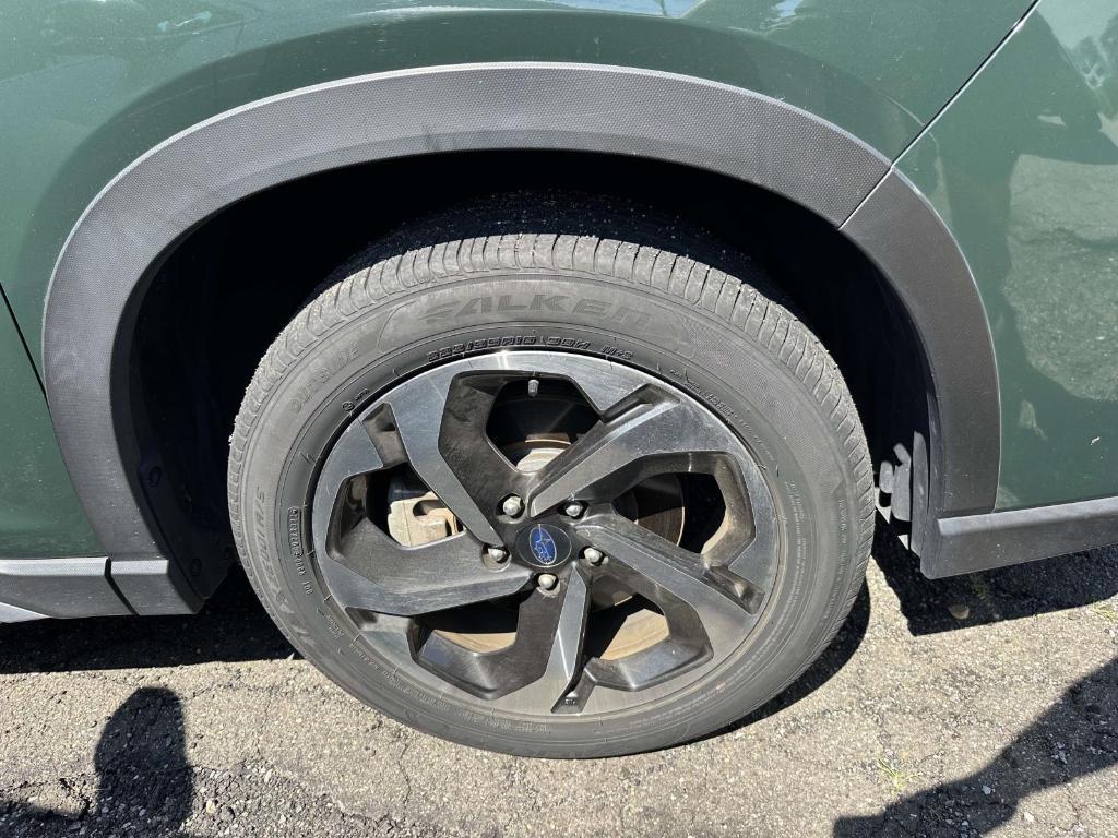 used 2022 Subaru Forester car, priced at $27,995