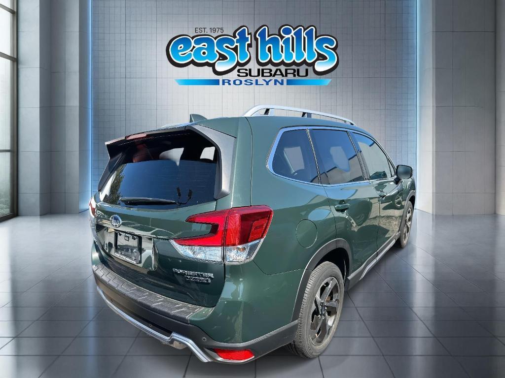 used 2022 Subaru Forester car, priced at $27,995