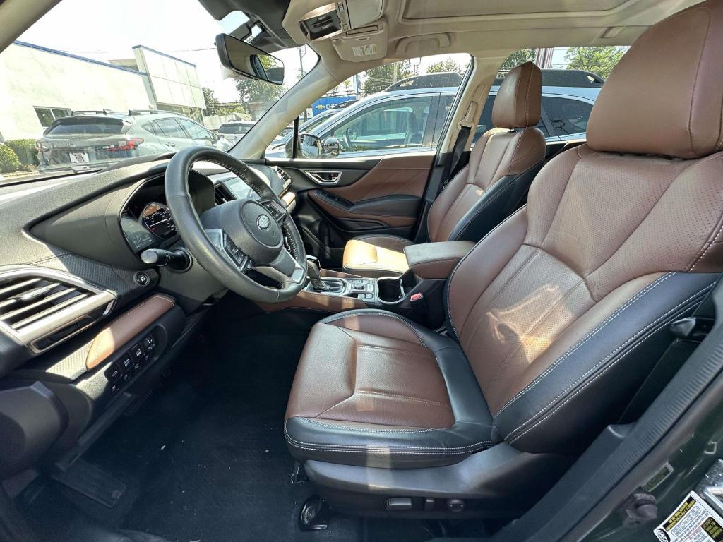 used 2022 Subaru Forester car, priced at $27,995