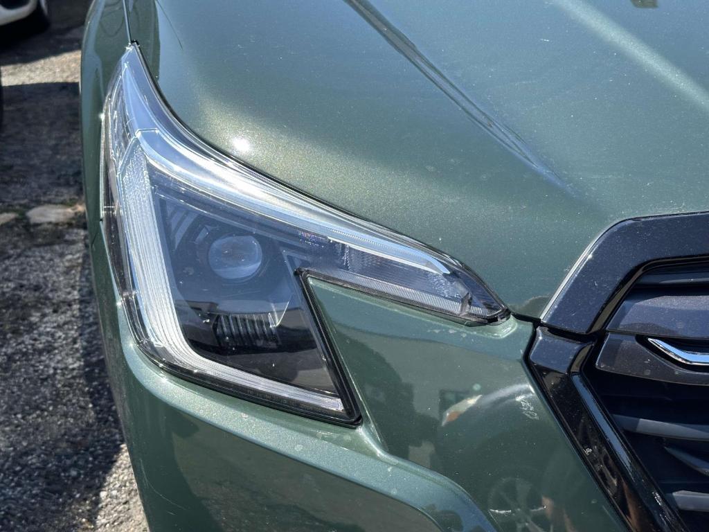 used 2022 Subaru Forester car, priced at $27,995