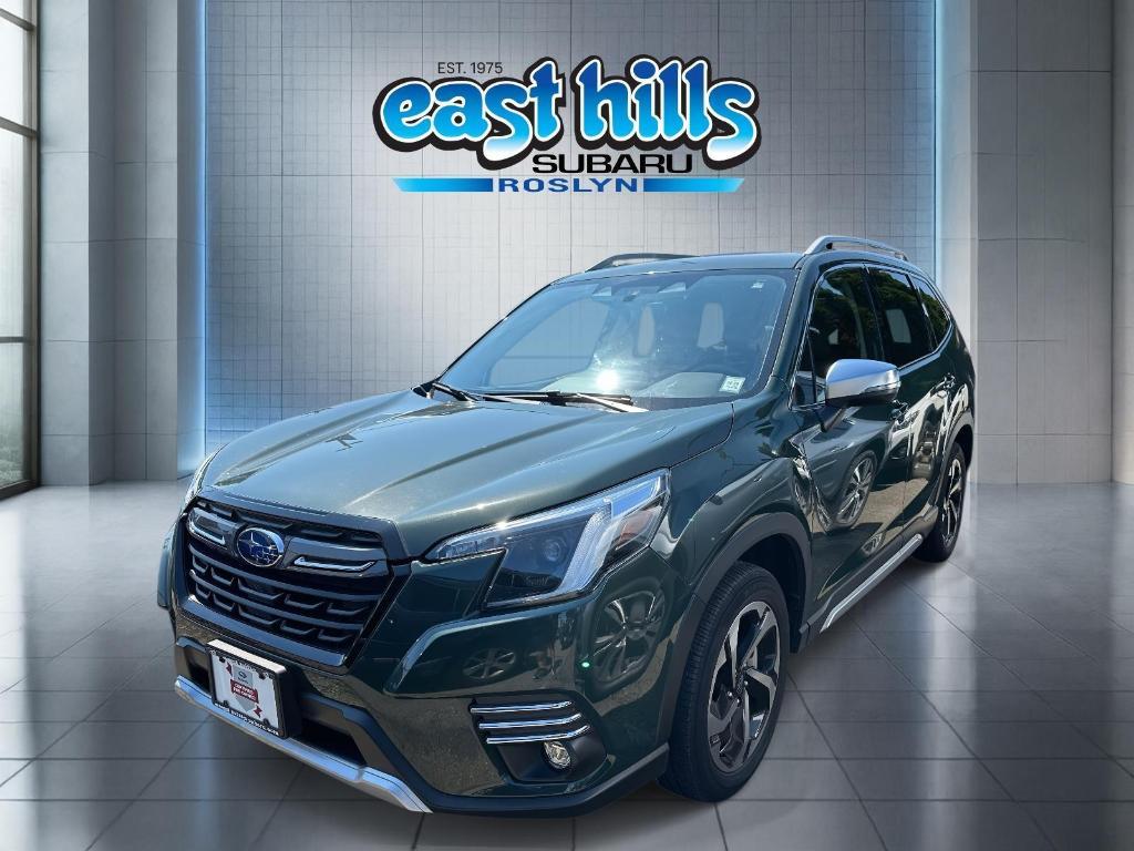 used 2022 Subaru Forester car, priced at $27,995