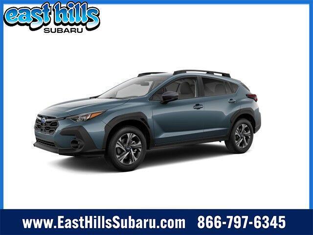 new 2025 Subaru Crosstrek car, priced at $32,915