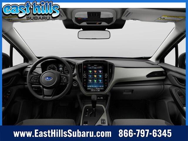 new 2025 Subaru Crosstrek car, priced at $32,915