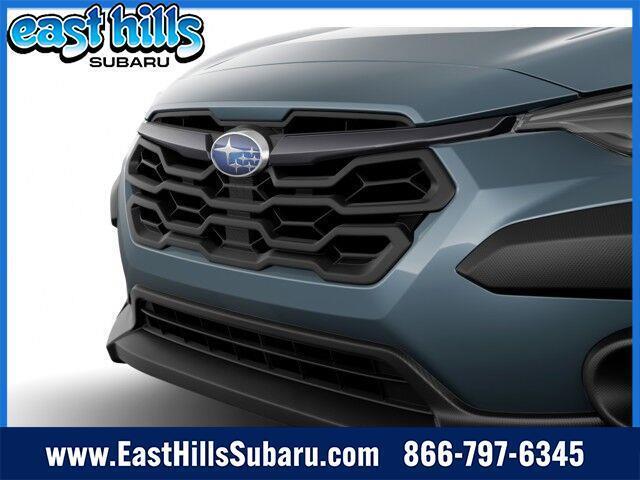 new 2025 Subaru Crosstrek car, priced at $32,915