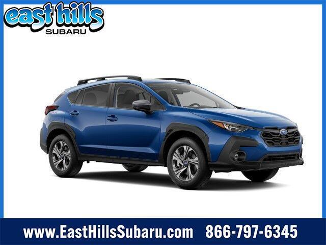 new 2025 Subaru Crosstrek car, priced at $32,114