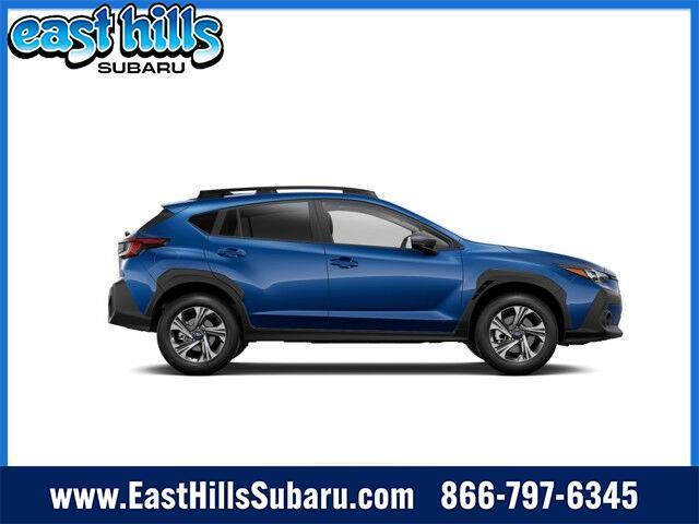 new 2025 Subaru Crosstrek car, priced at $32,114