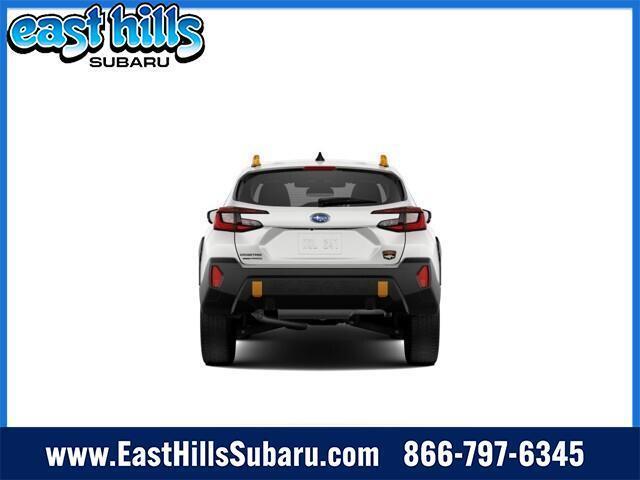 new 2025 Subaru Crosstrek car, priced at $34,990