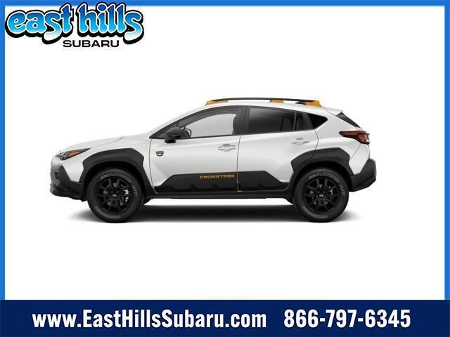 new 2025 Subaru Crosstrek car, priced at $34,990