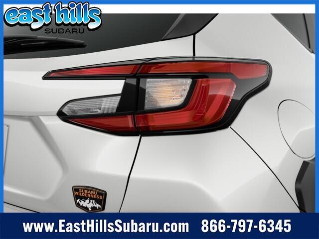 new 2025 Subaru Crosstrek car, priced at $34,990