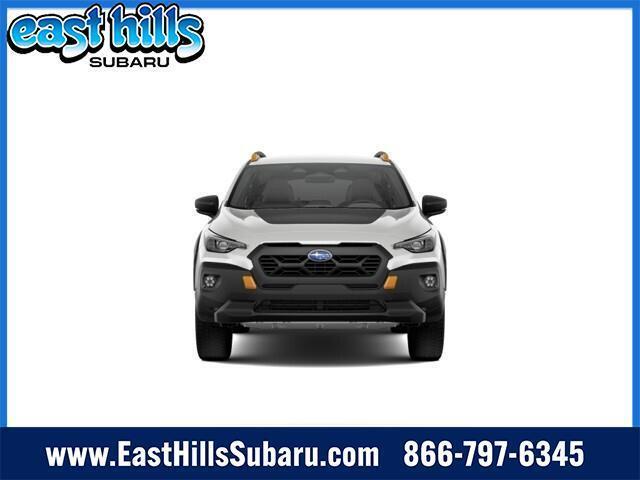 new 2025 Subaru Crosstrek car, priced at $34,990