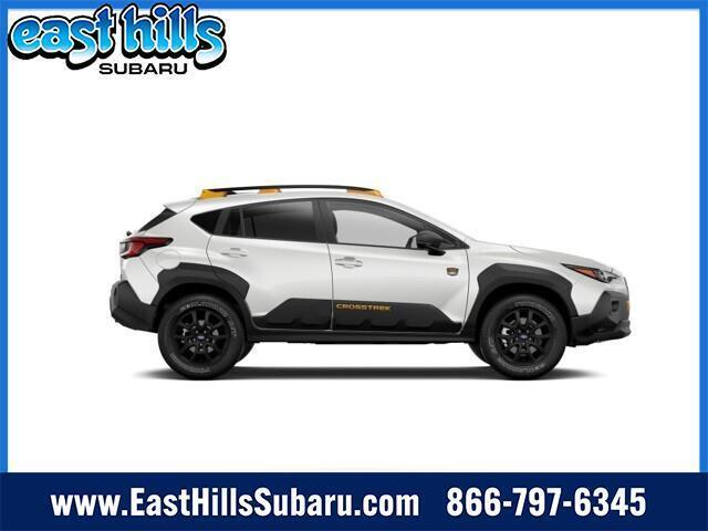 new 2025 Subaru Crosstrek car, priced at $34,990