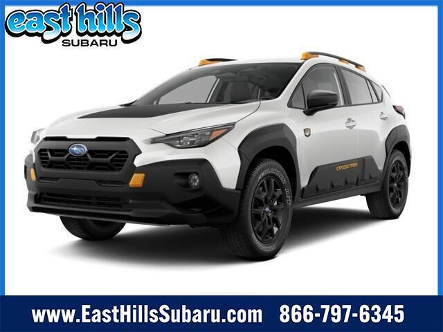 new 2025 Subaru Crosstrek car, priced at $34,990