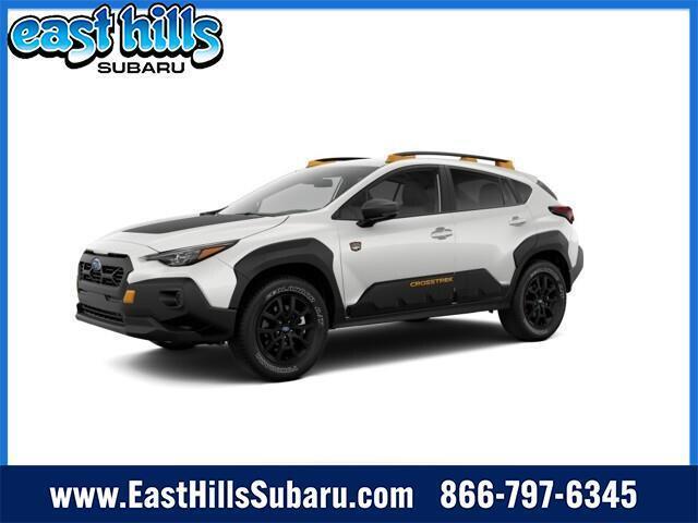 new 2025 Subaru Crosstrek car, priced at $34,990