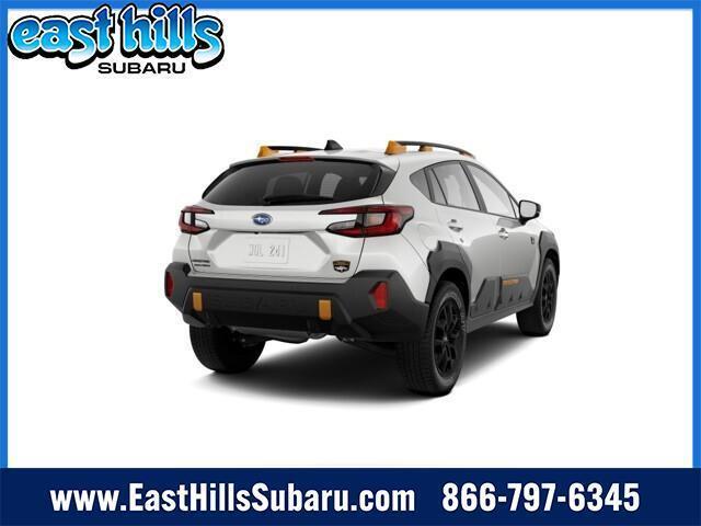 new 2025 Subaru Crosstrek car, priced at $34,990