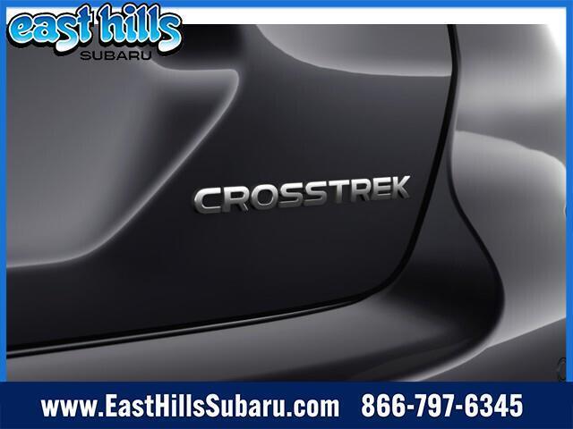 new 2025 Subaru Crosstrek car, priced at $36,500