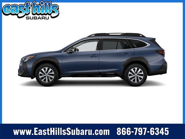 new 2025 Subaru Outback car, priced at $35,136