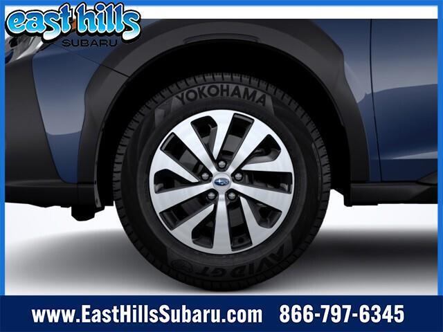 new 2025 Subaru Outback car, priced at $35,136