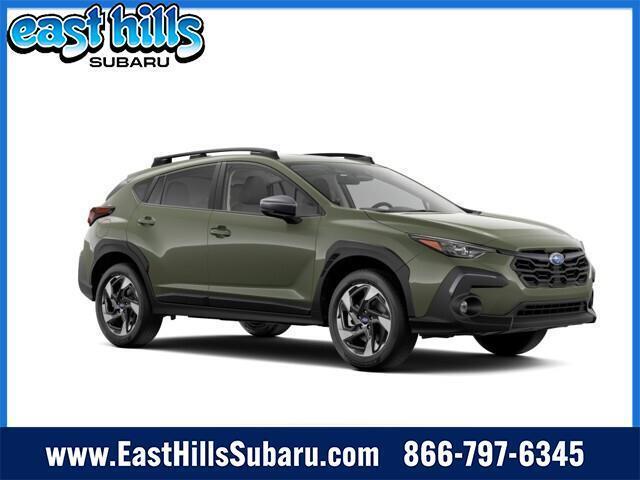 new 2025 Subaru Crosstrek car, priced at $36,114