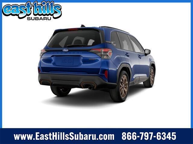 new 2025 Subaru Forester car, priced at $36,950