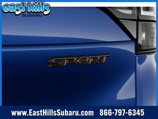 new 2025 Subaru Forester car, priced at $36,950