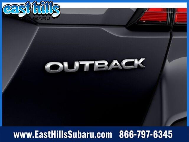 new 2025 Subaru Outback car, priced at $35,008