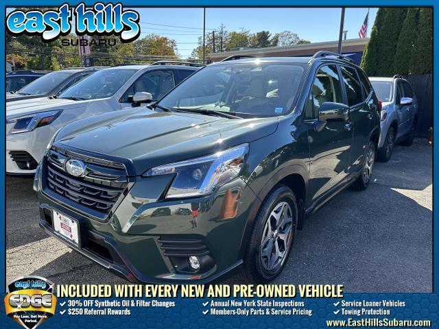 used 2024 Subaru Forester car, priced at $29,299