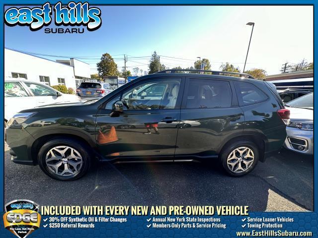 used 2024 Subaru Forester car, priced at $29,299