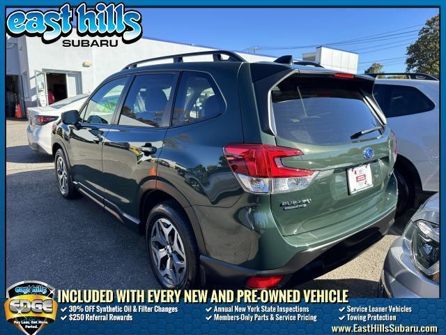 used 2024 Subaru Forester car, priced at $29,299