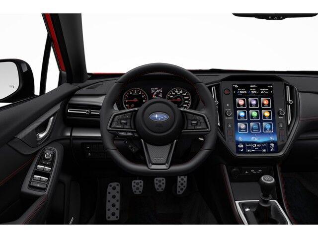 used 2023 Subaru WRX car, priced at $29,990