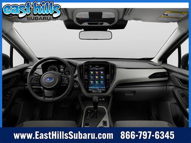 new 2025 Subaru Crosstrek car, priced at $30,275