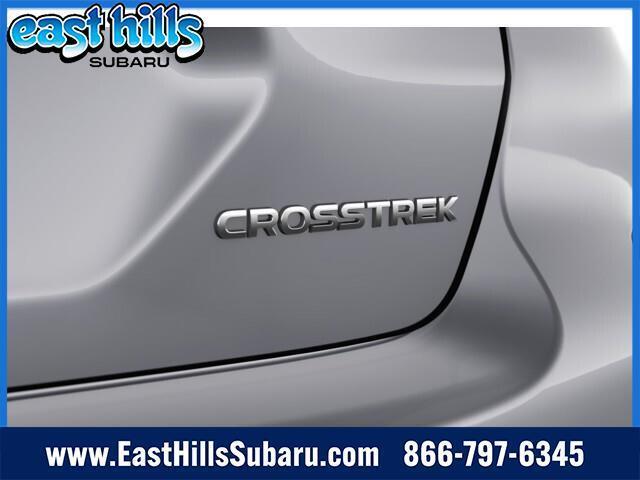 new 2025 Subaru Crosstrek car, priced at $32,106