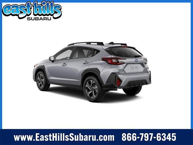 new 2025 Subaru Crosstrek car, priced at $32,106