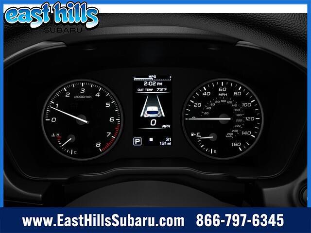 new 2025 Subaru Impreza car, priced at $26,241
