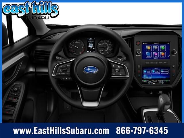 new 2025 Subaru Impreza car, priced at $26,241